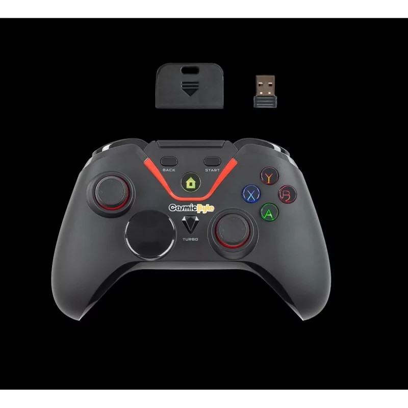 COSMIC BYTE EQUINOX QUASAR WIRELESS GAMEPAD